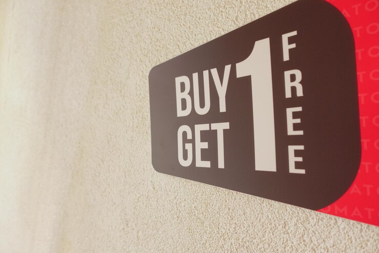 BOGO Offer